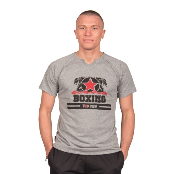 T-Shirt « Boxing »  