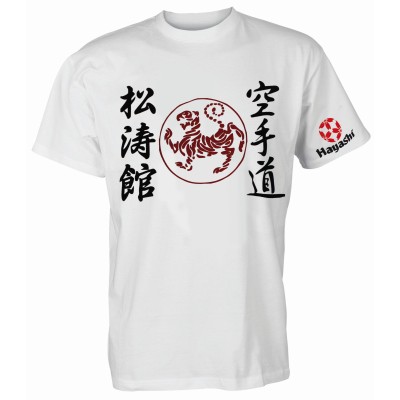T-Shirt « Tigre Shotokan »