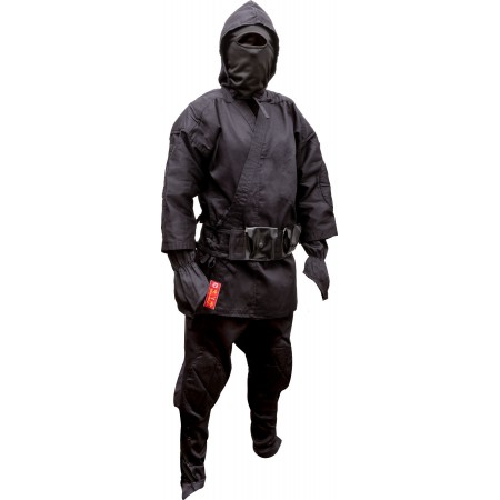 Uniforme ninja "Kendo" avec accessoires  
