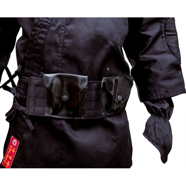 Uniforme ninja "Kendo" avec accessoires  