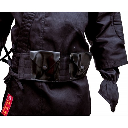 Uniforme ninja "Kendo" avec accessoires  