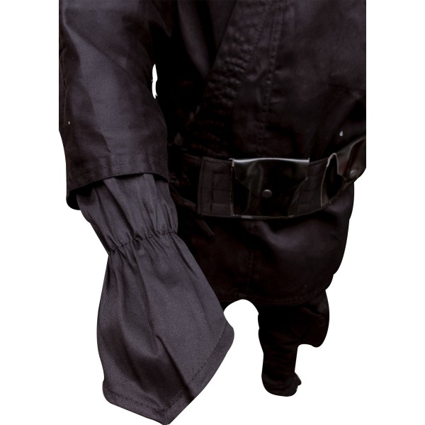 Uniforme ninja "Kendo" avec accessoires  