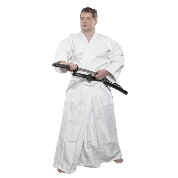 HAKAMA pour le Kendo, l'Aïkido  