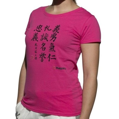 T-shirt "Kanjin"
