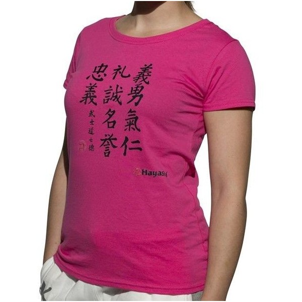 T-shirt "Kanjin"  