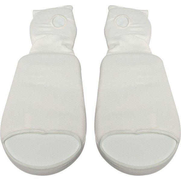 Protège-poings et avant 