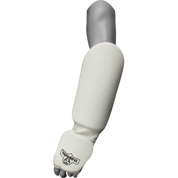 Protège-poings et avant 