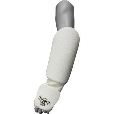 Protège-poings et avant 