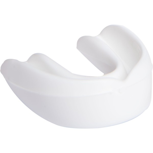 Protège-dents "Peppermint" - Junior, blanc 