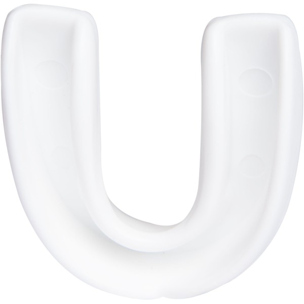 Protège-dents "Peppermint" - Junior, blanc 