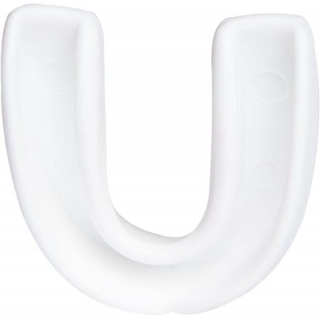 Protège-dents "Peppermint" - Senior, blanc 