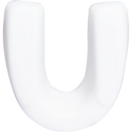 Protège-dents "Peppermint" - Senior, blanc 