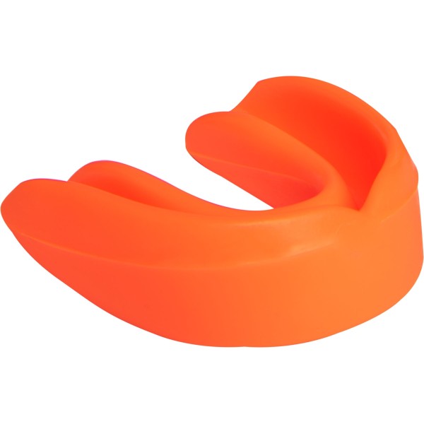 Protège-dents "Peppermint" - Senior, orange 