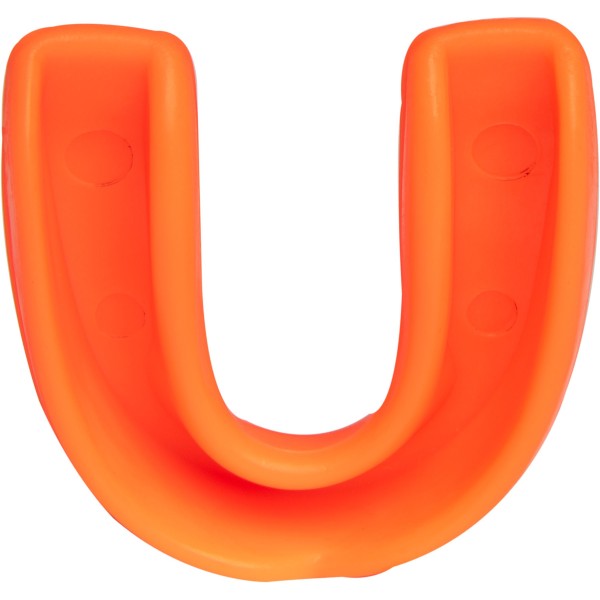 Protège-dents "Peppermint" - Senior, orange 