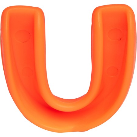 Protège-dents "Peppermint" - Senior, orange 