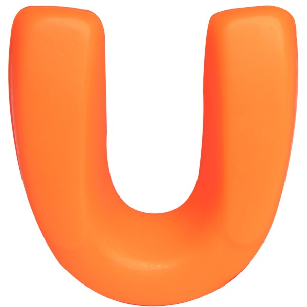 Protège-dents "Peppermint" - Senior, orange 