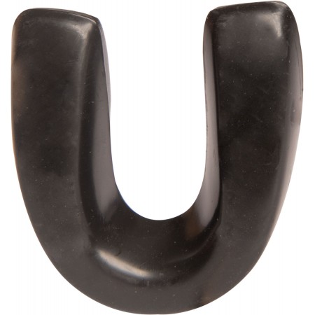 Protège-dents "Peppermint" - Senior, noir 