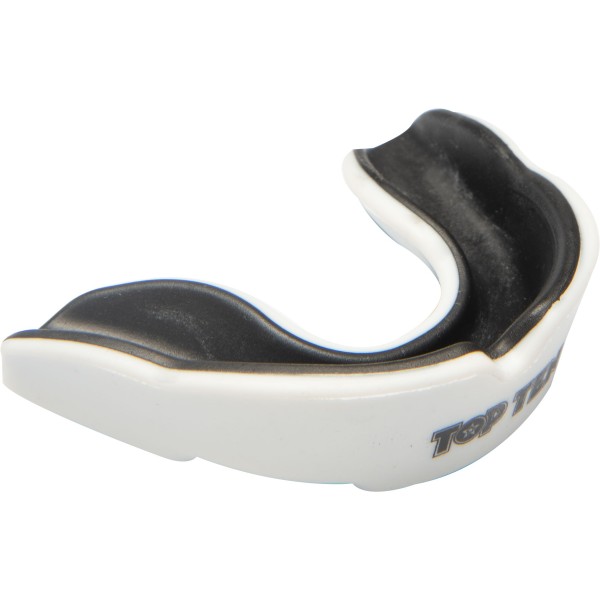 Protège-dents "Combat TPR" - Keines, blanc-noir 