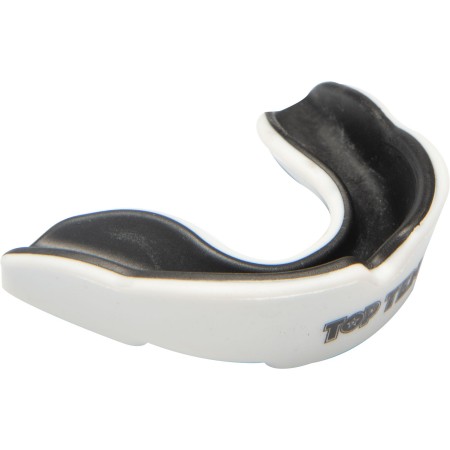 Protège-dents "Combat TPR" - Keines, blanc-noir 