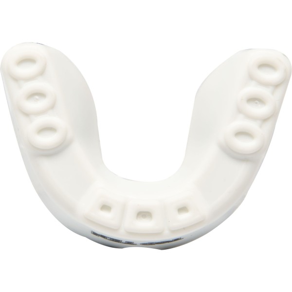 Protège-dents "Combat TPR" - Keines, blanc-noir 