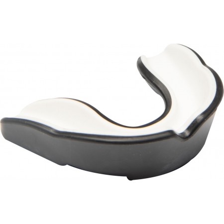 Protège-dents "Combat TPR" - Keines, noir-blanc 