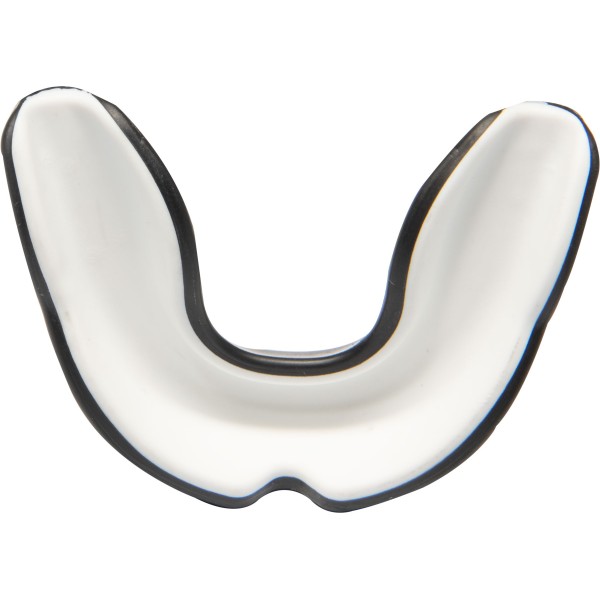 Protège-dents "Combat TPR" - Keines, noir-blanc 