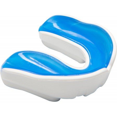 Protège-dents « A-Predection » blanc/bleu 