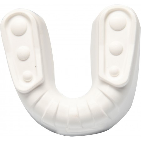 Protège-dents « A-Predection » blanc/bleu 