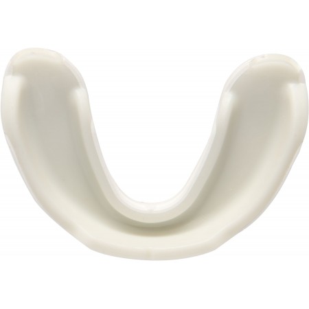 Protège-dents "3L-Predection" - blanc-orange 