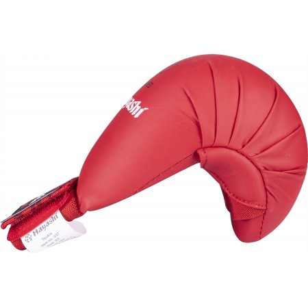 Protège poing karaté "TSUKI" (approuvé WKF) - rouge, taille XS 