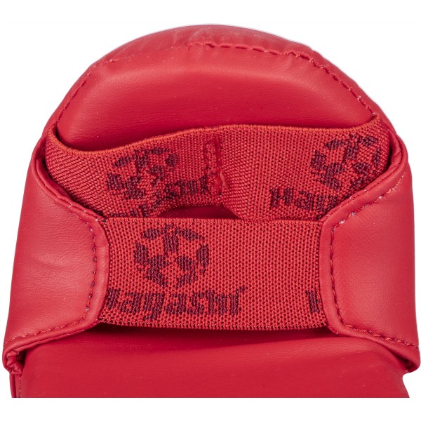 Protège poing karaté "TSUKI" (approuvé WKF) - rouge, taille XS 