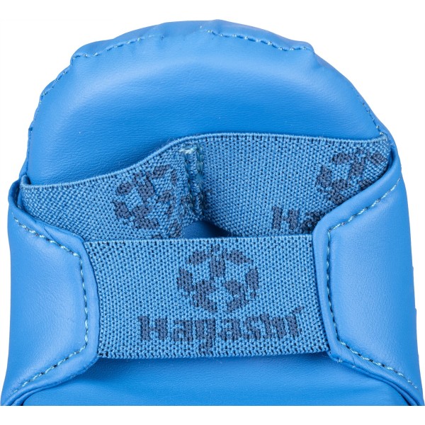 Protège poing karaté "TSUKI" (approuvé WKF) - bleu, taille XS 