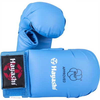 Protège poing karaté "TSUKI" avec pouce (approuvé WKF)