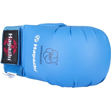 Protège poing karaté "TSUKI" avec pouce (approuvé WKF)  