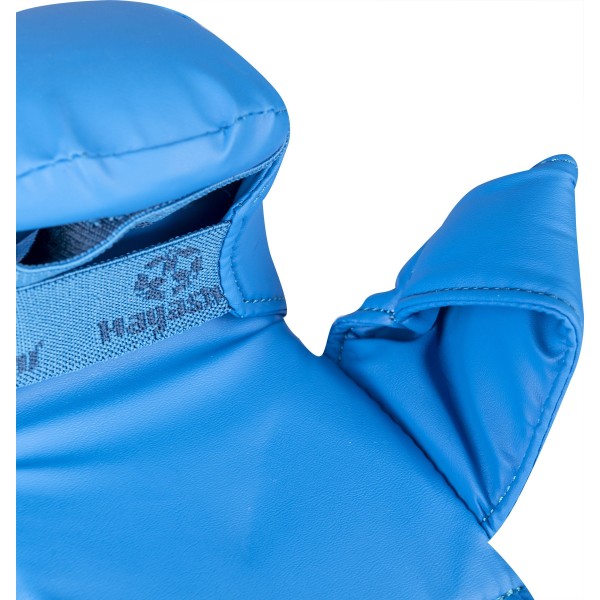 Protège poing karaté "TSUKI" avec pouce (approuvé WKF)  