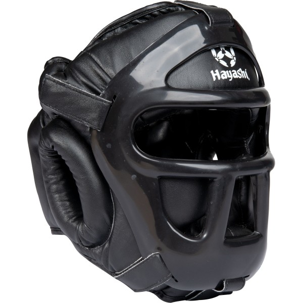 Casque avec grille (CE) 