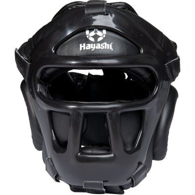 Casque avec grille (CE)  2