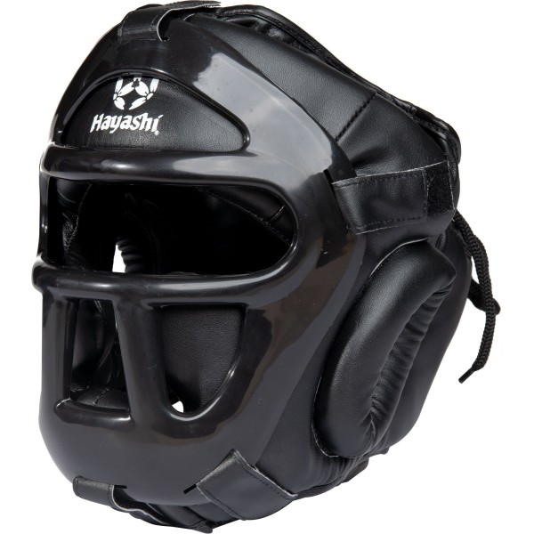 Casque avec grille (CE) 