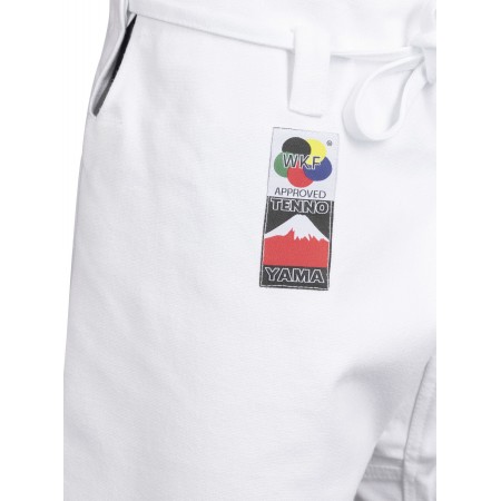 Karate-Gi "Tenno Yama" (approuvé WKF)   Karate-Gi "Tenno Yama" (approuvé WKF)