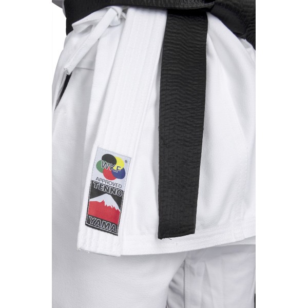 Karate-Gi "Tenno Yama" (approuvé WKF)