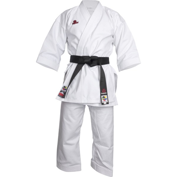 Karate-Gi "Tenno Yama" (approuvé WKF)