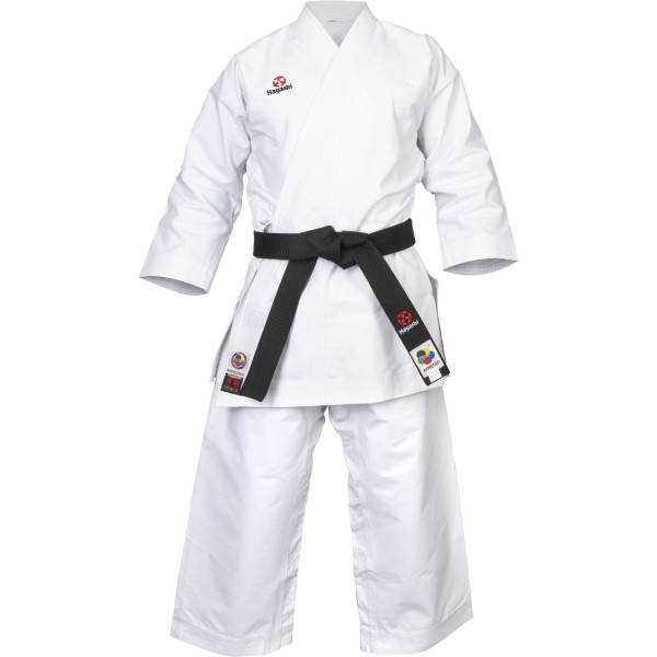 Karate-Gi "Katamori" (approuvé WKF)