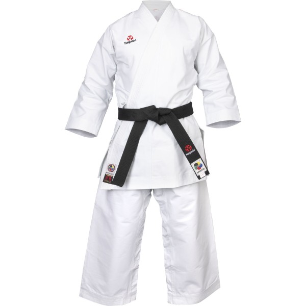 Karate-Gi "Katamori" (approuvé WKF)