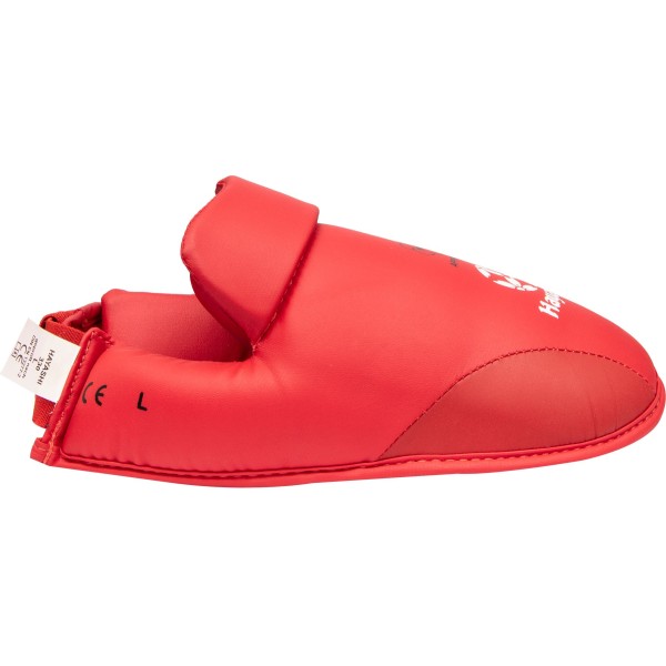 Coups de pied pour le karaté (approuvés WKF), protège-pieds, équipement de pied  