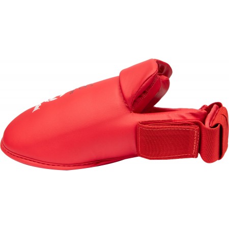 Coups de pied pour le karaté (approuvés WKF), protège-pieds, équipement de pied  