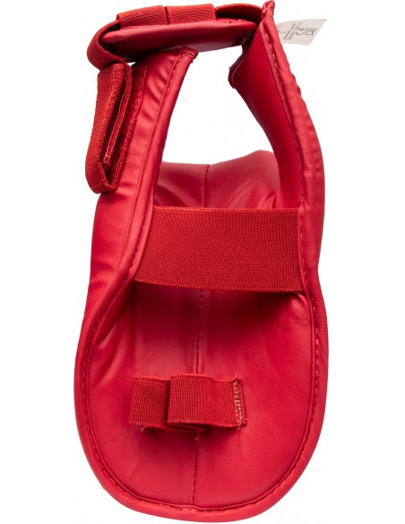 Coups de pied pour le karaté (approuvés WKF), protège-pieds, équipement de pied  