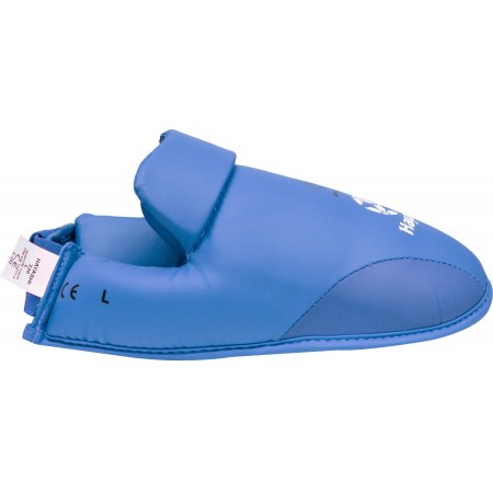 Coups de pied pour le karaté (approuvés WKF), protège-pieds, équipement de pied  