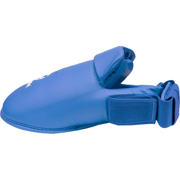 Coups de pied pour le karaté (approuvés WKF), protège-pieds, équipement de pied  