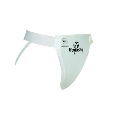 Coupe, jockstrap pour femme (approuvé WKF)
