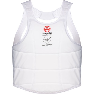 Plastron (approuvé WKF)